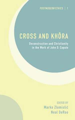 Cross and Khora de Marko Zlomislic