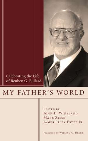 My Father's World de James Riley Jr. Estep