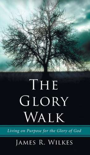 The Glory Walk de James R. Wilkes