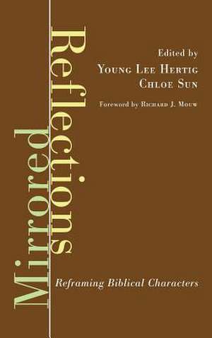 Mirrored Reflections de Young Lee Hertig