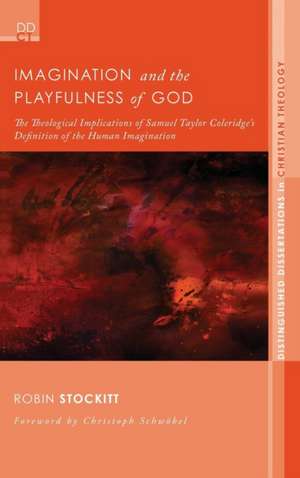 Imagination and the Playfulness of God de Robin Stockitt