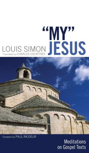 "My" Jesus de Louis Simon