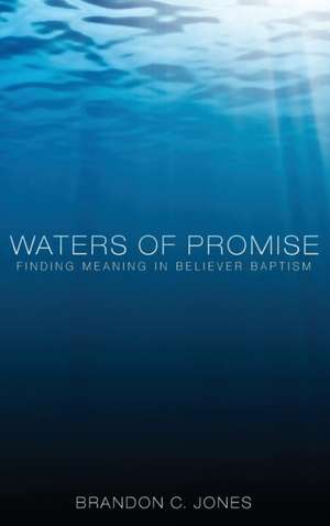 Waters of Promise de Brandon C. Jones