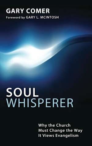 Soul Whisperer de Gary Comer