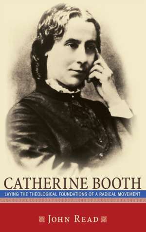 Catherine Booth de John Read