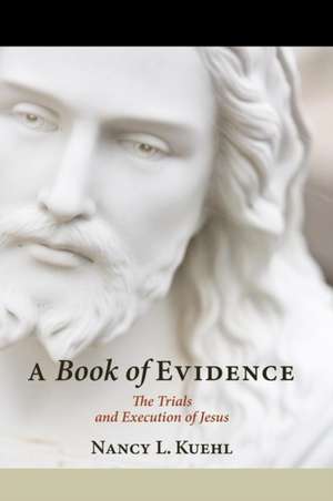 A Book of Evidence de Nancy L. Kuehl