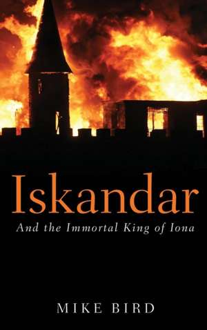 Iskandar de Michael F. Bird