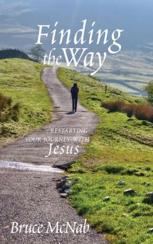 Finding the Way de Bruce Mcnab