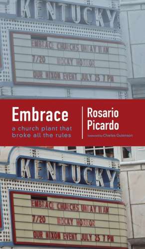 Embrace de Rosario Picardo