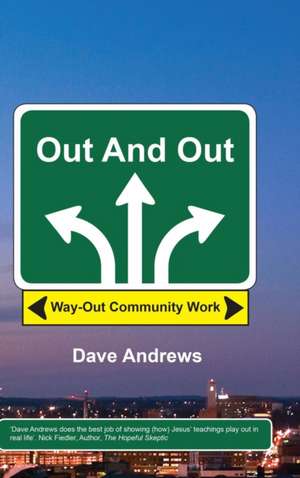 Out And Out de Dave Andrews