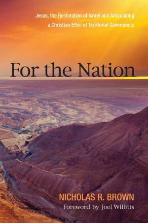 For the Nation de Nicholas R. Brown