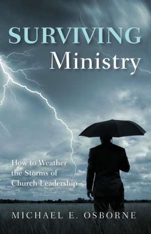 Surviving Ministry de Michael E. Osborne