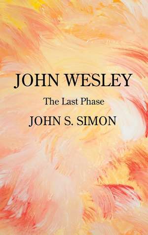 John Wesley de John S. Simon