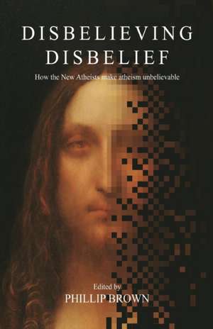 Disbelieving Disbelief de Phillip Brown