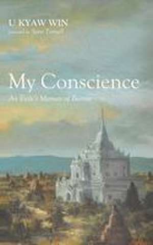 My Conscience de U Kyaw Win