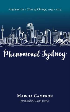 Phenomenal Sydney de Marcia Cameron