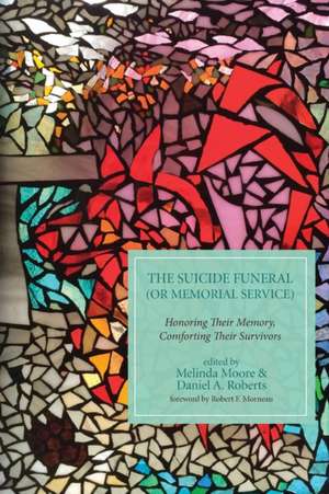 The Suicide Funeral (or Memorial Service) de Melinda Moore