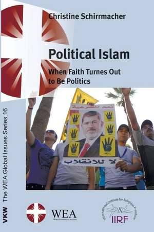 Political Islam de Christine Schirrmacher