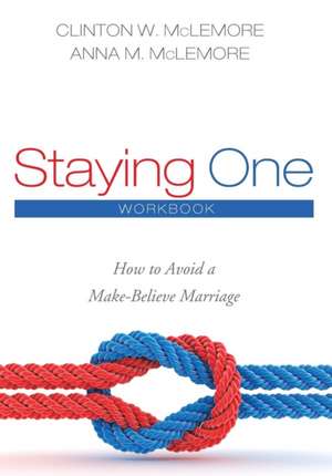 Staying One de Clinton W. McLemore