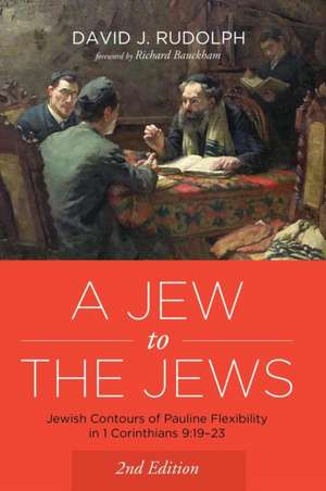 A Jew to the Jews de David J. Rudolph