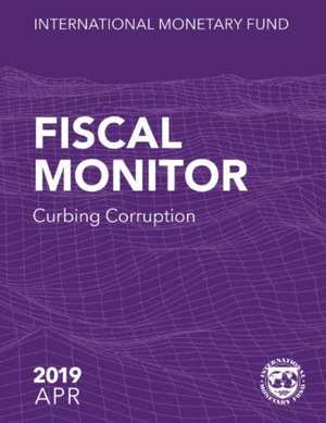 Fiscal Monitor, April 2019 de International Monetary Fund