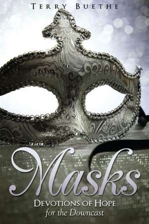 Masks de Terry Buethe