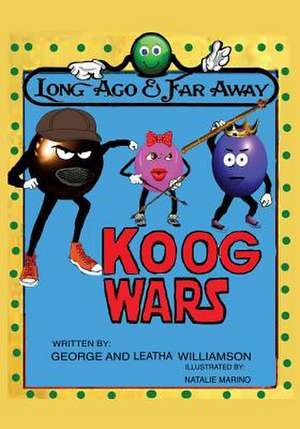 Koog Wars de George Williamson