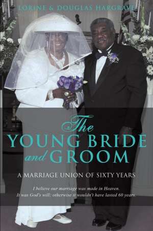 The Young Bride and Groom de Lorine Hargrave