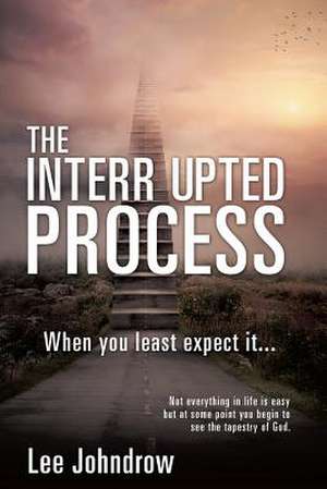 The Interrupted Process de Lee Johndrow