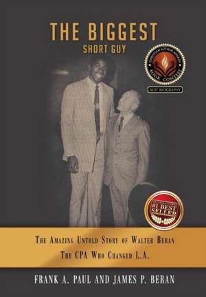 The Biggest Short Guy de Frank a Paul