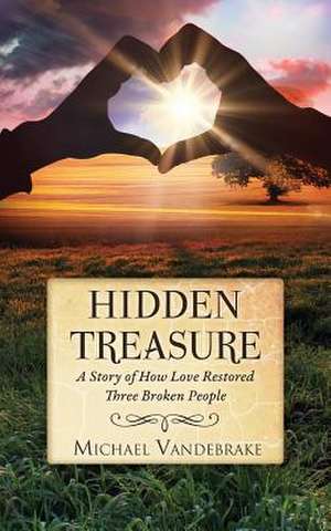 Hidden Treasure de Jacob Lovehope