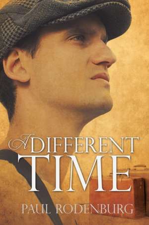 A Different Time de Paul Rodenburg