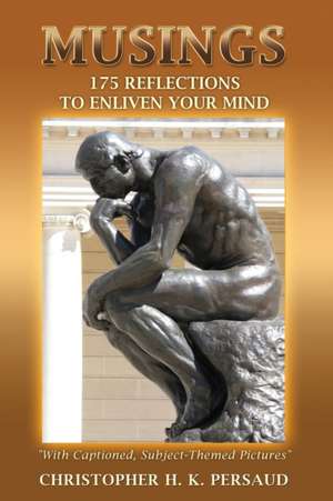 Musings de Christopher H K Persaud