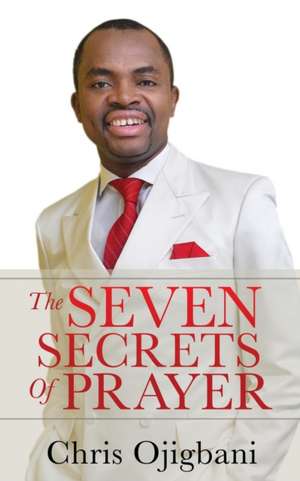 The Seven Secrets of Prayer de Chris Ojigbani