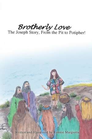 Brotherly Love de Ronnie Margiotta