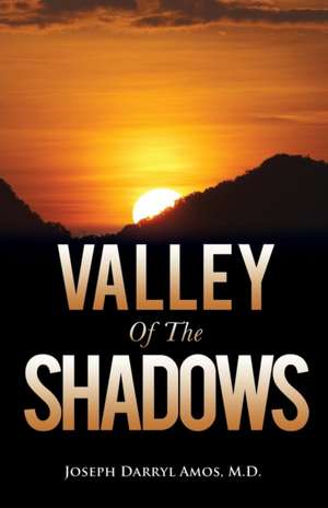 Valley of the Shadows de Joseph Darryl Amos M. D.