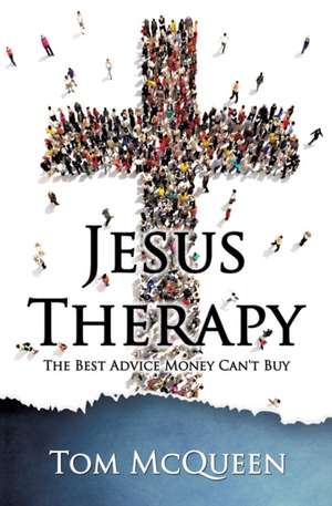 Jesus Therapy de Tom McQueen