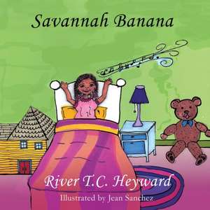 Savannah Banana de River T. C. Heyward