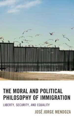 MORAL AMP POLITICAL PHILOSOPHY OPB de Jose Jorge Mendoza