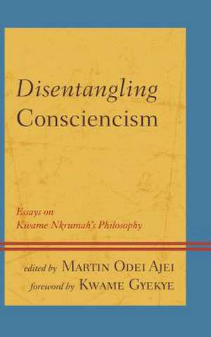 DISENTANGLING CONSCIENCISMESSPB