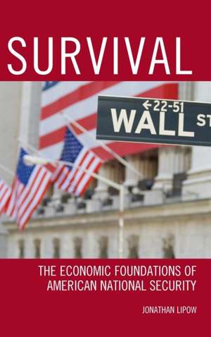 Survival de Jonathan Lipow
