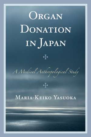 ORGAN DONATION IN JAPANA MEDIPB de Maria-Keiko Yasuoka