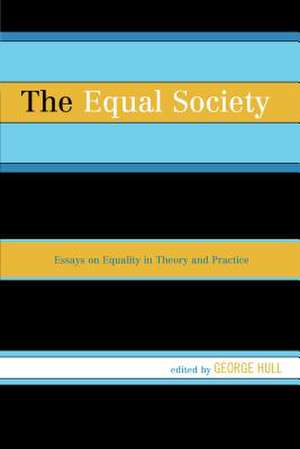 EQUAL SOCIETY ESSAYS ON EQUALIPB