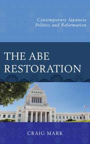 Abe Restoration de Craig Mark