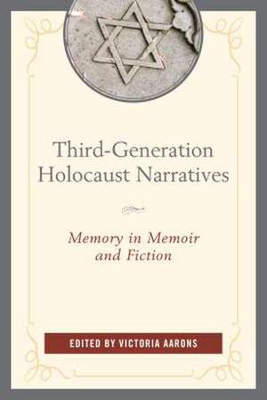 THIRD GENERATION HOLOCAUST NARPB