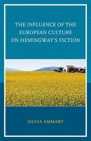 INFLUENCE OF EUROPEAN CULTURE de Silvia Ammary