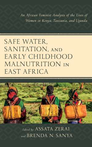 SAFE WATER SANITATION AMP EARLY