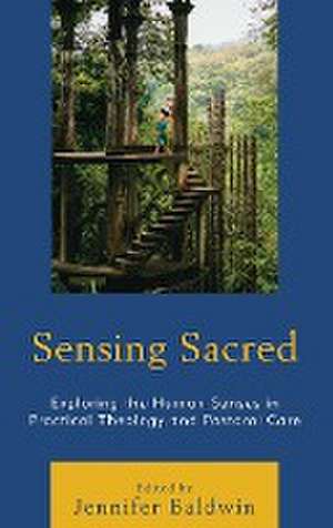 Sensing Sacred