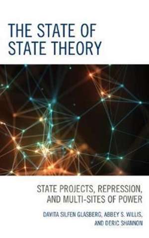 State of State Theory de Davita Silfen Glasberg