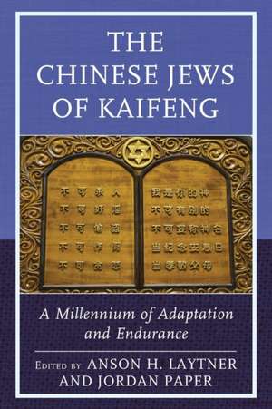 Chinese Jews of Kaifeng